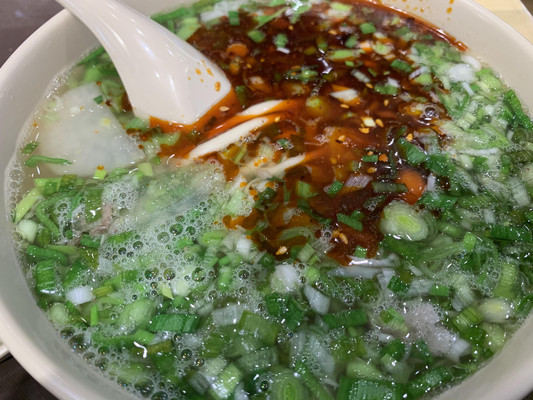 金城兰州,包容汇聚的西北美食之都