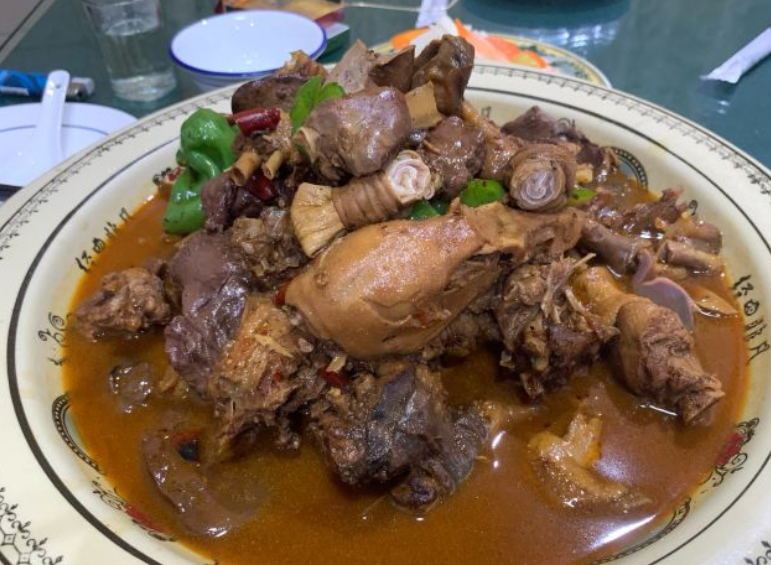 新坊延香老鹅餐厅图片