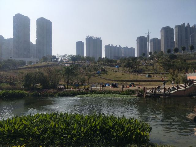 那考河湿地公园旅行图片 5