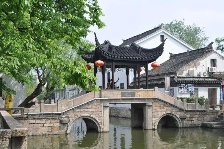 Suzhou Mudu Ancient Town