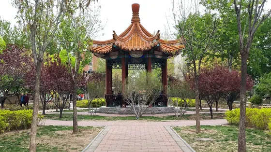 中山門公園