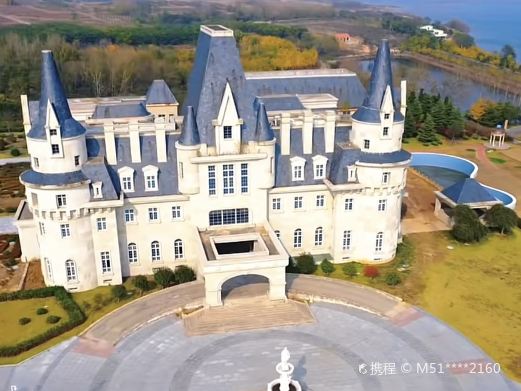 台依湖国际酒庄生态文化区