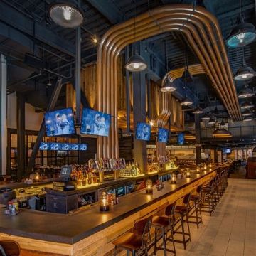 1919 Kitchen and Tap