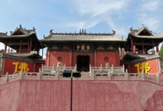 香严寺景点图片