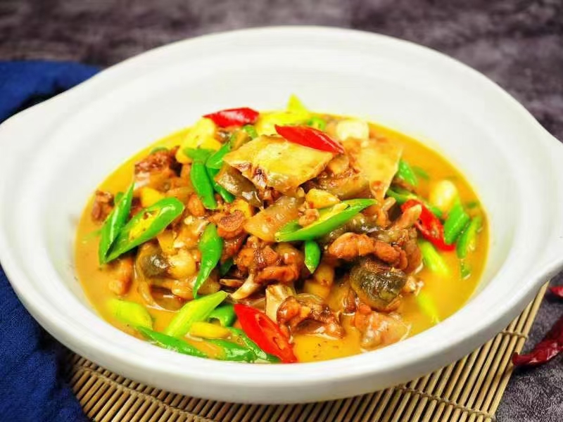 香丰渔庄餐厅图片