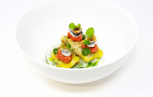 I Due Sud, Ristorante a Lugano餐厅图片