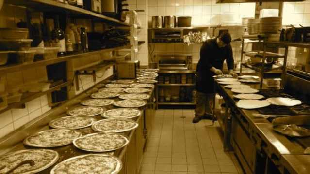 IL Nido The Nest Restaurant餐厅图片