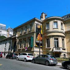 玛摩丹美术馆-巴黎-洛洛子Jennie