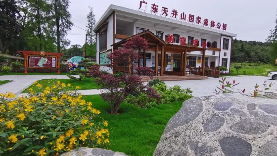 天井山國家森林公園