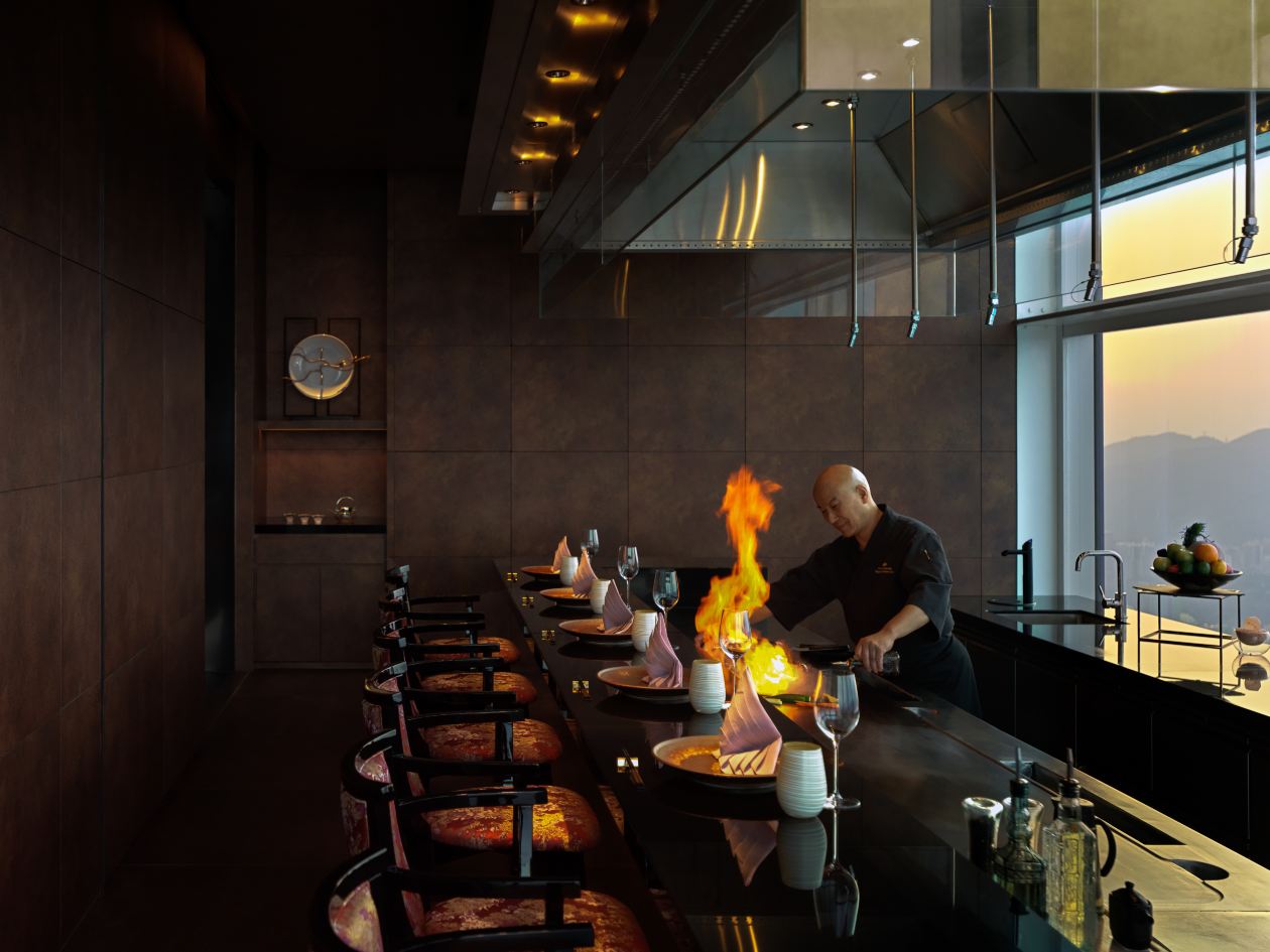 RIN (Mandarin Oriental, Shenzhen)