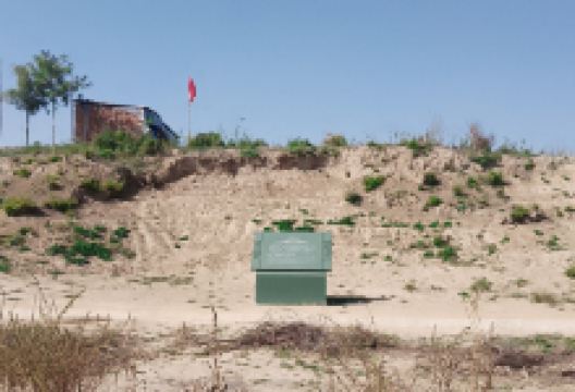 台西商代遗址景点图片