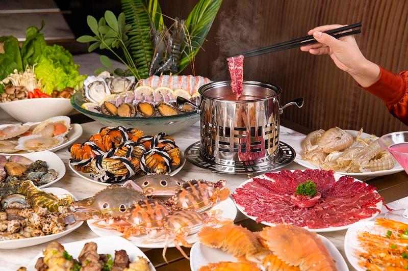 中庚喜来登酒店·盛宴标帜餐厅