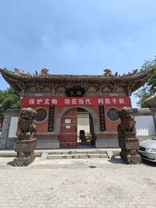 绛州文庙-新绛-糯米团子🍡🍡🍡