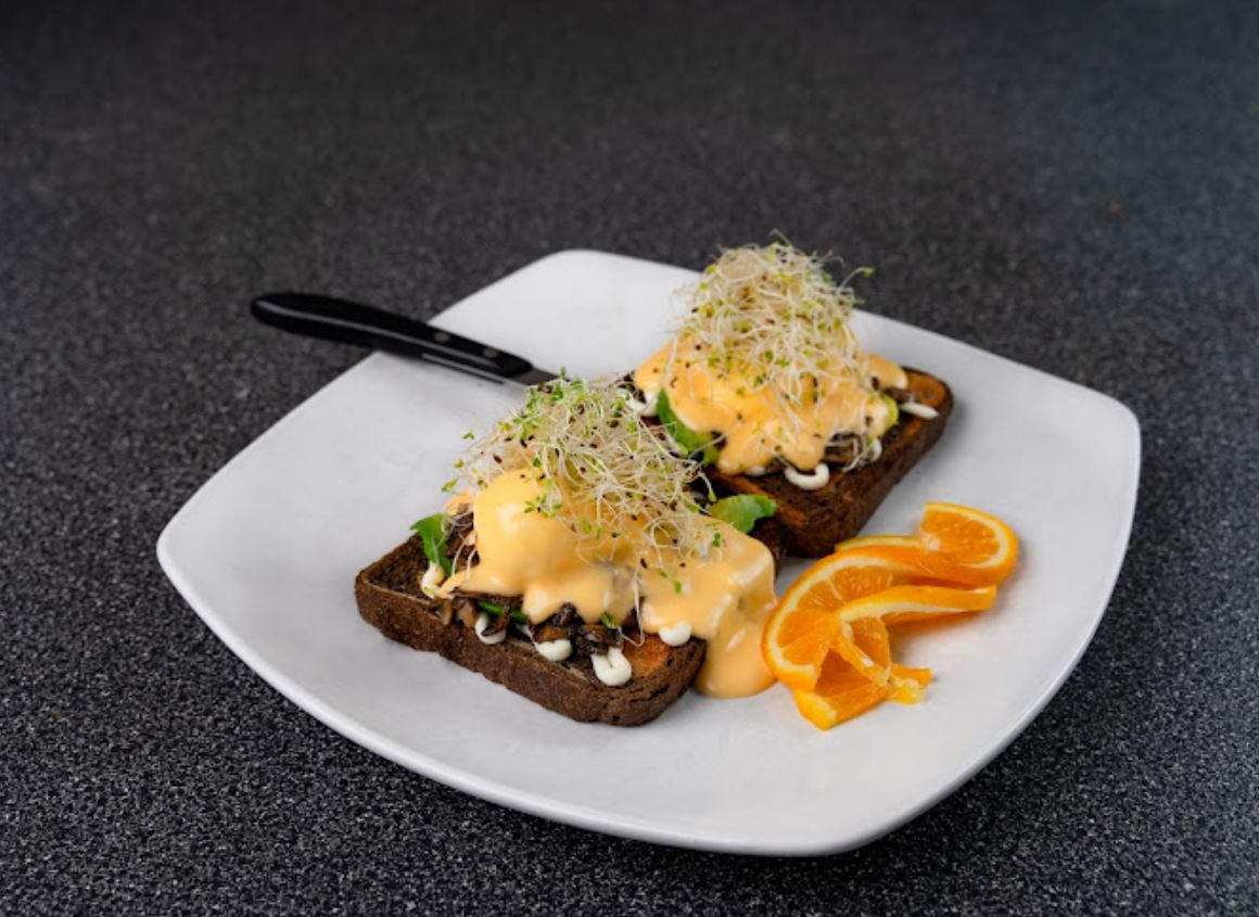 Paul's Place Omelettery Restaurant餐厅图片