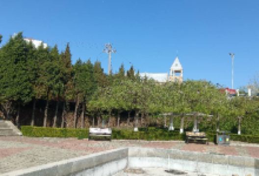 明珠公园景点图片