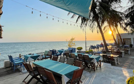 Mot Nang Seafood Restaurant - Bo Ke