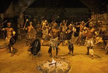 民俗村景点图片