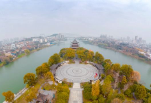 状元洲文化公园景点图片