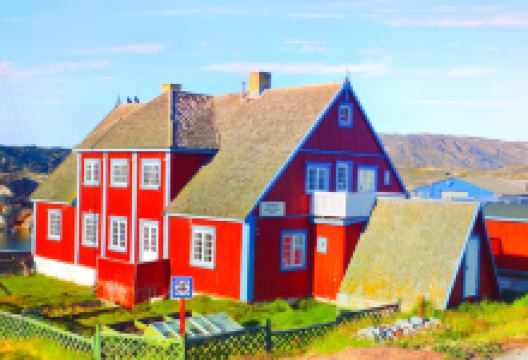 伊卢利萨特博物馆景点图片