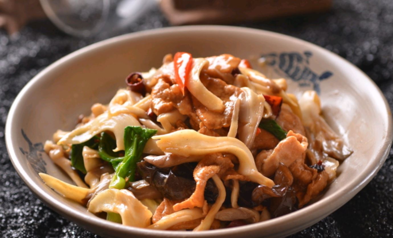 中原农家乐(中原饭店)