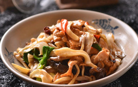 中原农家乐(中原饭店)