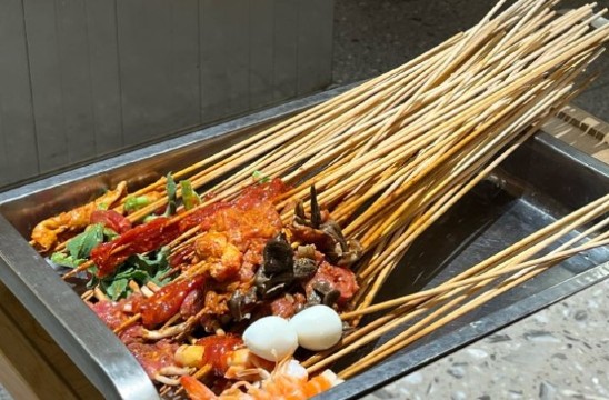 华阳串根香(总店)