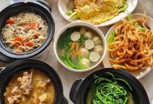 西洋菜谷美食图片