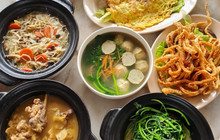 西洋菜谷餐厅图片