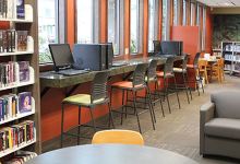 North Olympic Library System, Forks Branch景点图片
