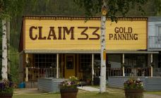 Claim 33 Gold Panning-Yukon-Laird_Torrance