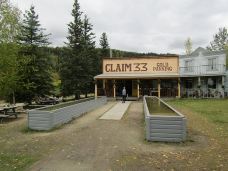 Claim 33 Gold Panning-Yukon-Laird_Torrance
