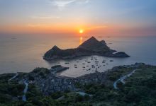 大嵛山岛景点图片
