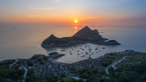 大嵛山島