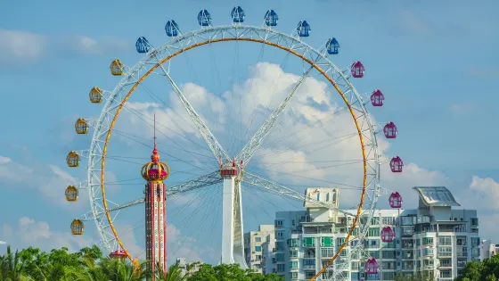 白沙門公園