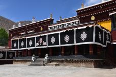 乃琼寺-拉萨-阿诚的白日梦