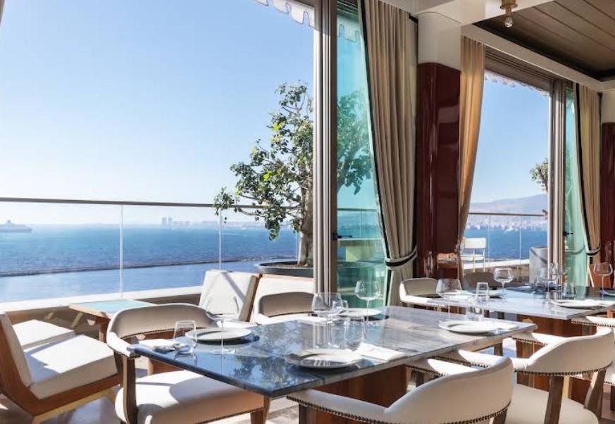 伊兹密尔万豪酒店(Izmir Marriott Hotel)图片