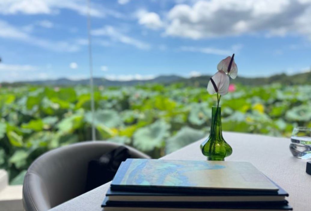 Zhanbilou · West Lake View Restaurant · Renowned Hangzhou Cuisine