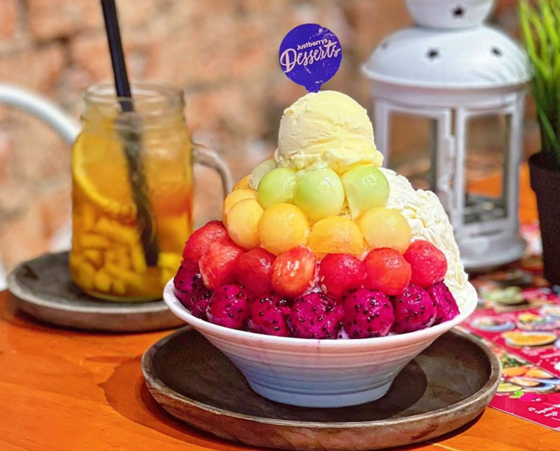 Justberrys Dessert House餐厅图片