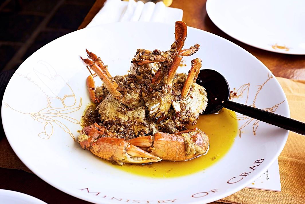 Ministry of Crab餐厅图片