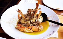 Ministry of Crab(科伦坡店)
