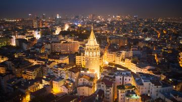 Galata Tower