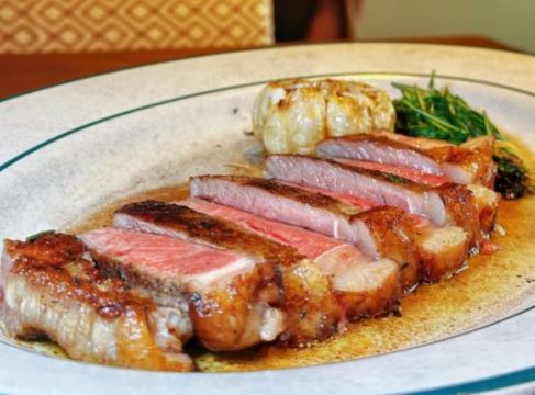 万宁神州半岛君悦酒店·意阁 LUIGI'S