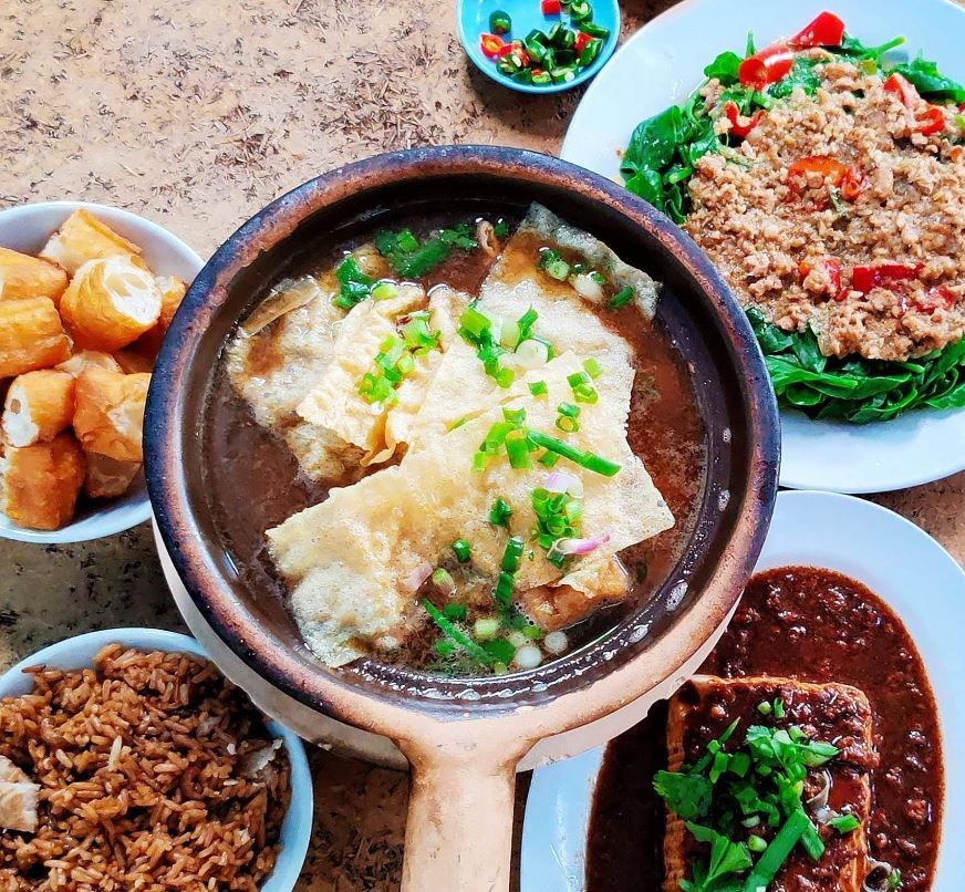 兴福肉骨茶（淡杯烫鱼第一家）