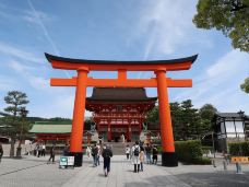 伏见稻荷大社-京都-Iceman626