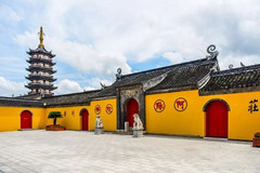 如皋游记图片] 如皋旅游景点定慧禅寺 你不知道的传说——被盗的夜明珠