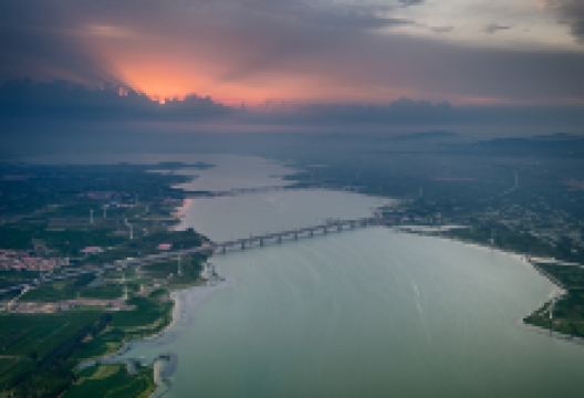 官厅水库景点图片