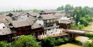 自驾游四川遂宁——盆地腹心,养心美丽城