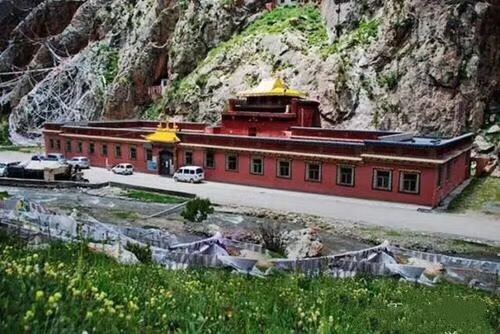 文成公主纪念馆旅行图片 2