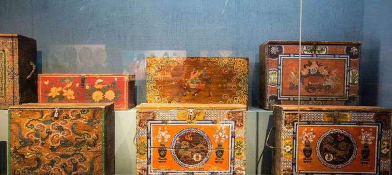 卓资县：蒙古族传统家具造型特色