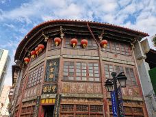 文明街历史文化街区-昆明-第二号爱人